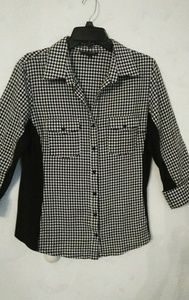 Zac and Rachel  blouse